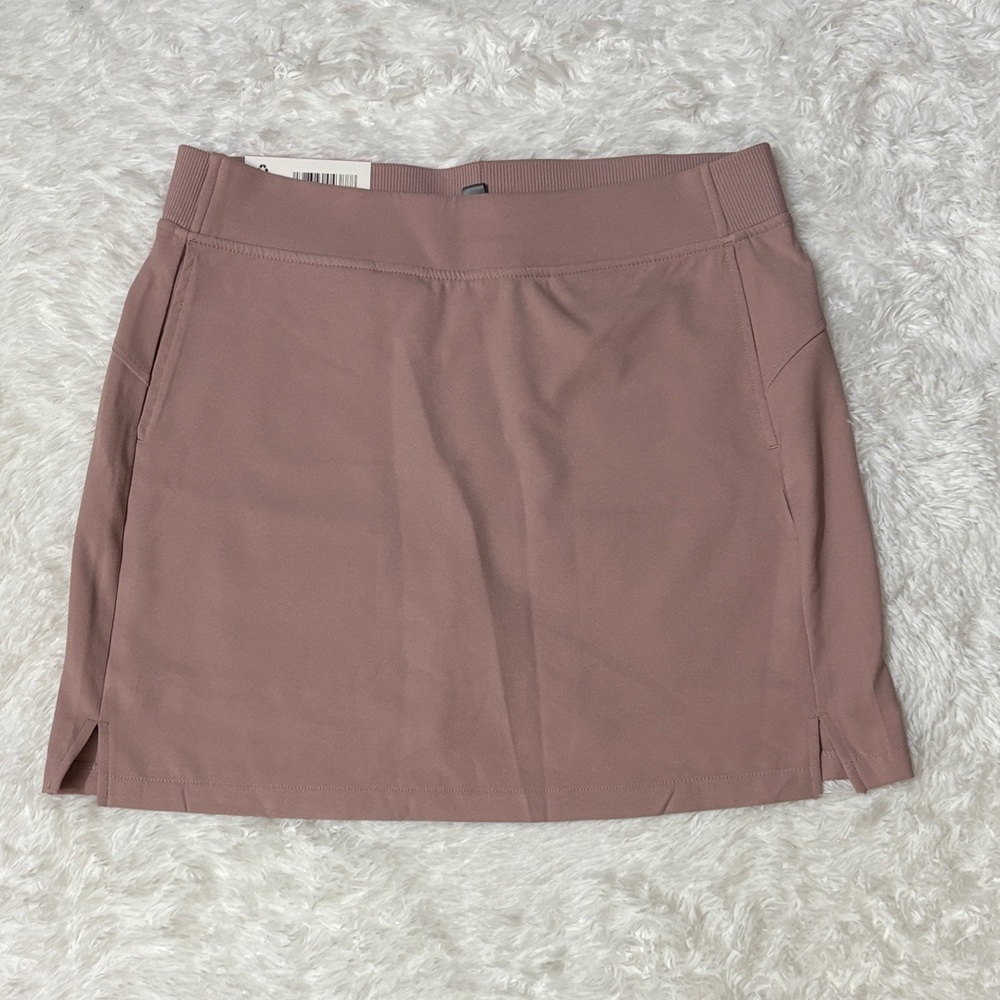 NWT 32 Degrees Cool Mauve Pink Activewear Skort Size M